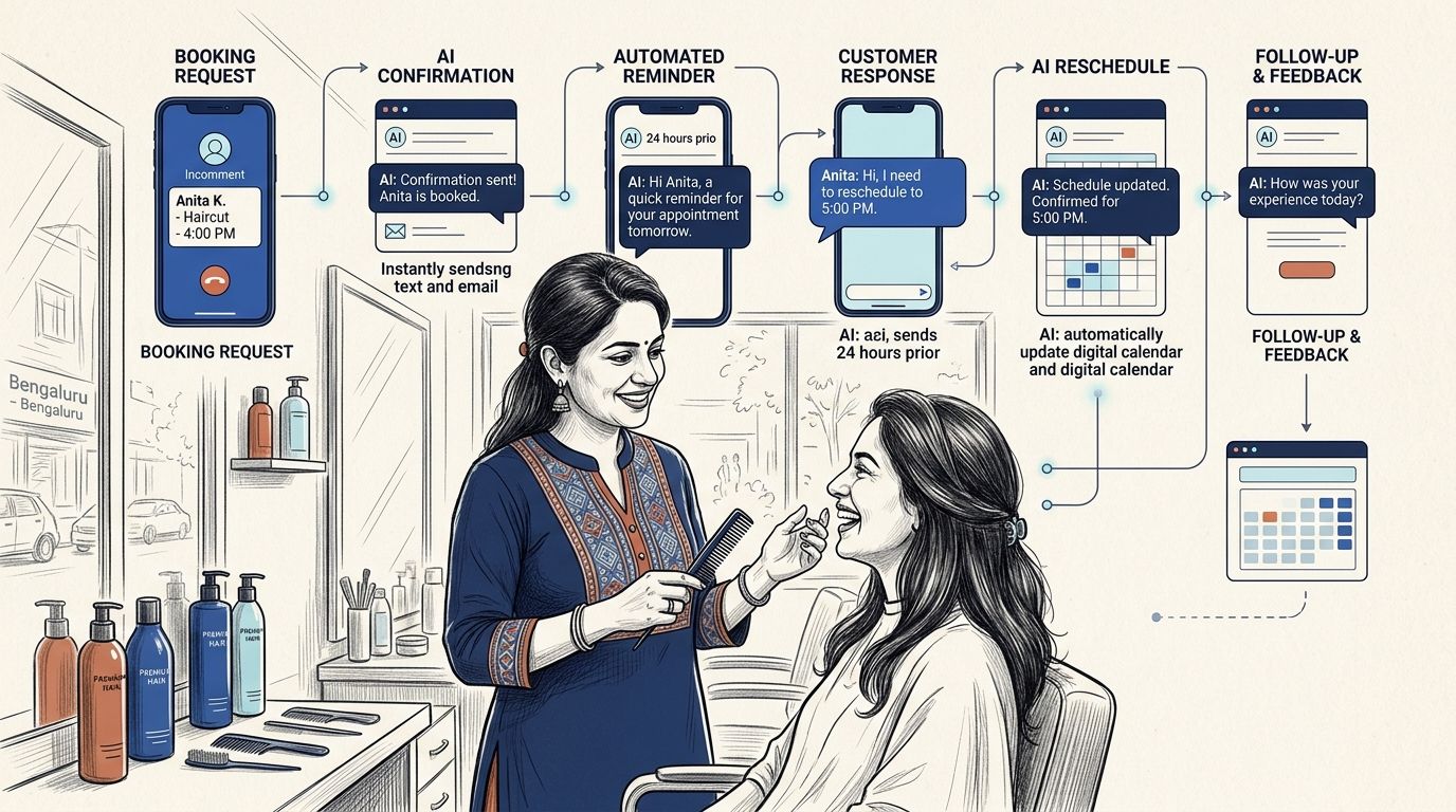 Appointment Automation