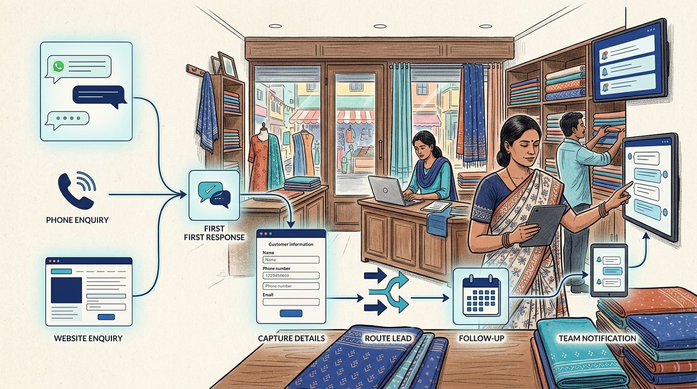 Enquiry Automation