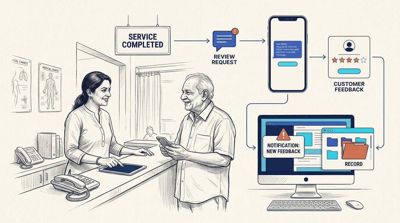 Review Automation