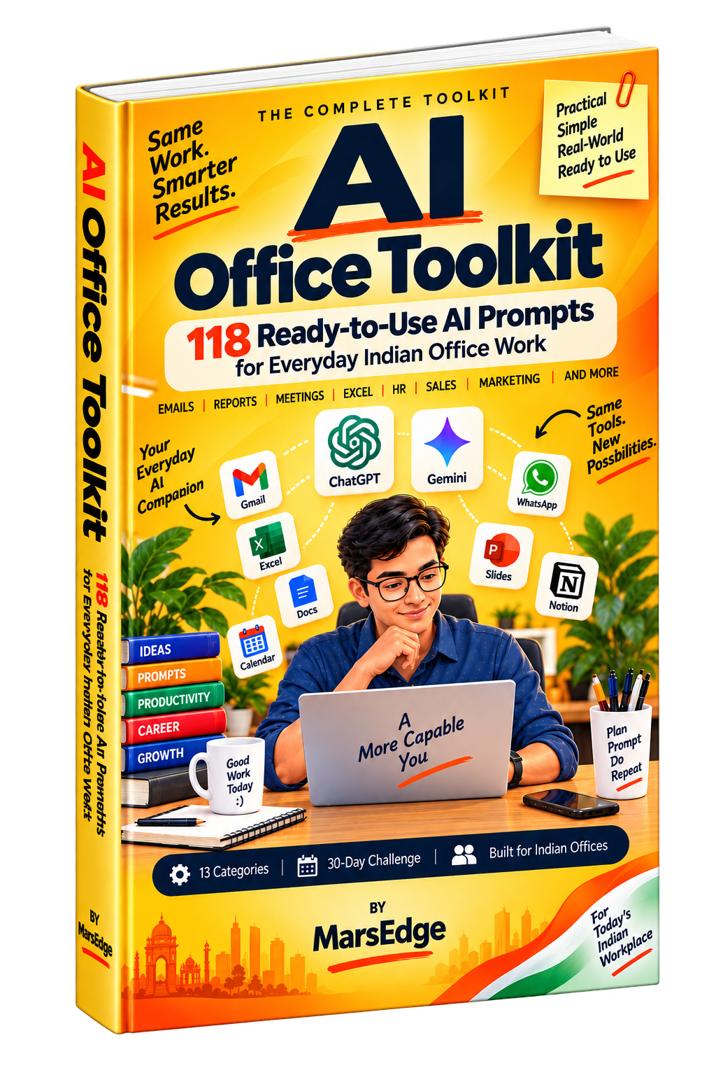 AI Office Toolkit Cover